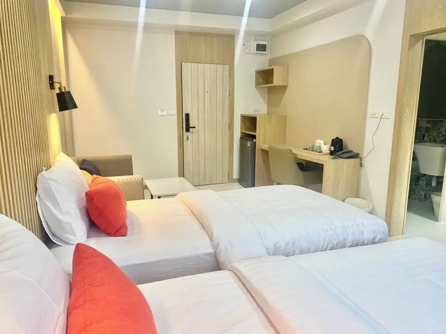 Bangkok Mystay Hotel Rangsit