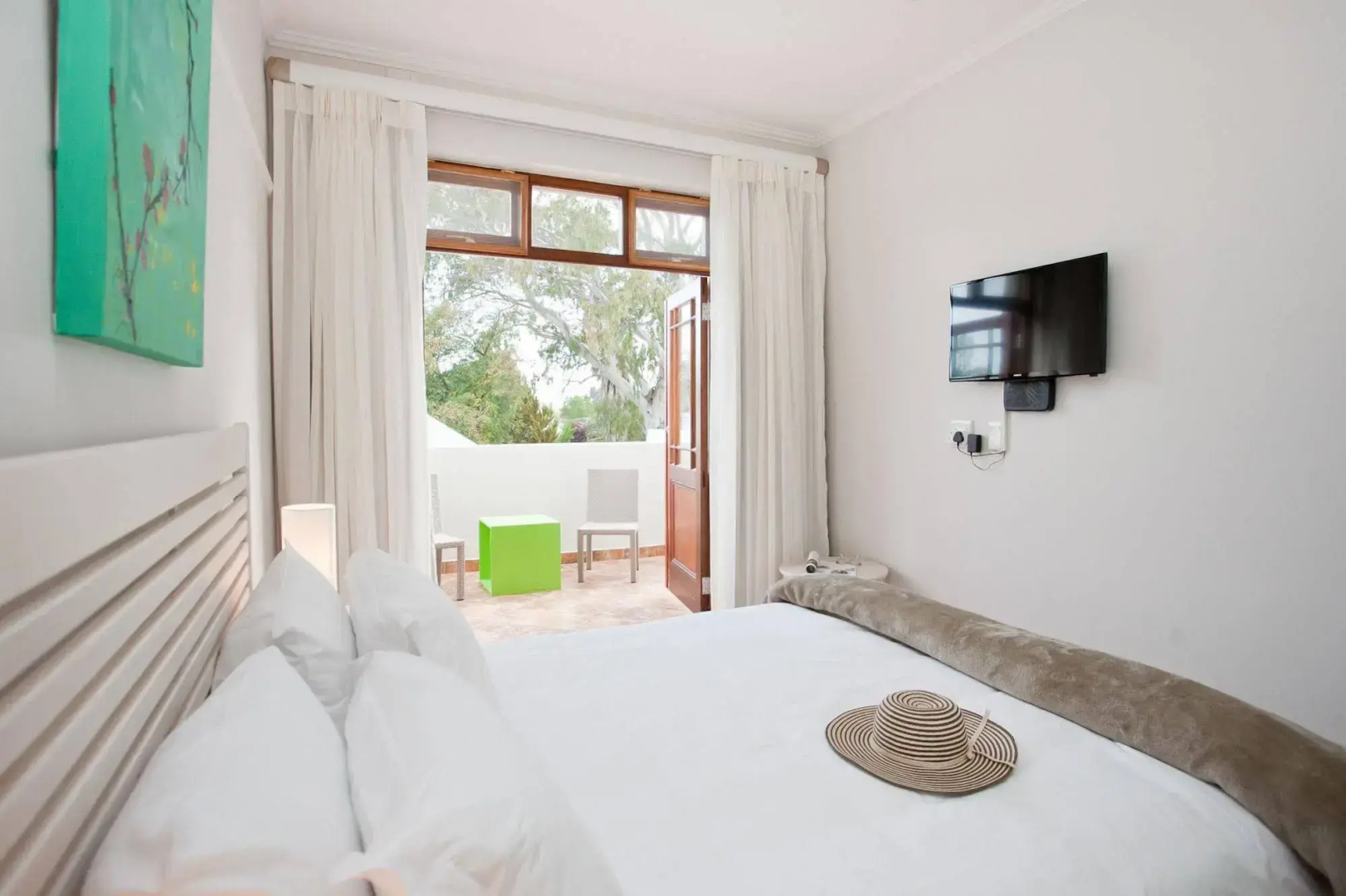 The Queen of Calitzdorp