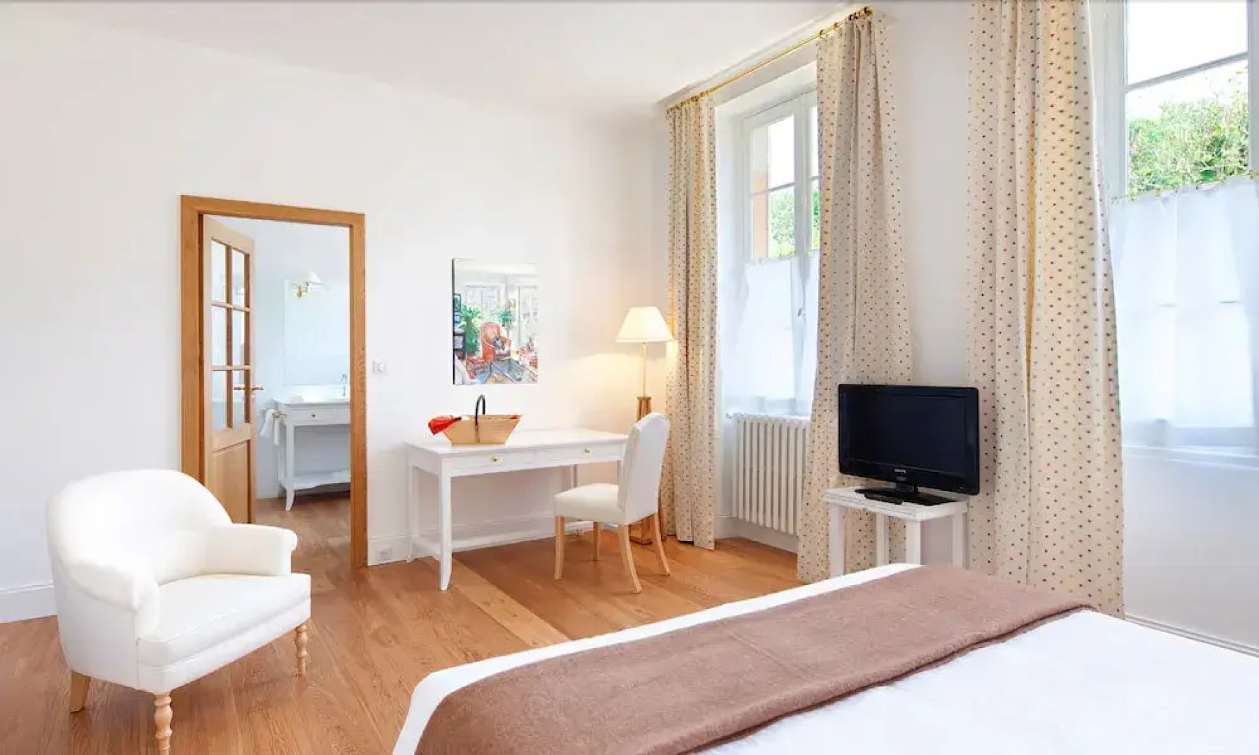 Relais & Châteaux La Bastide