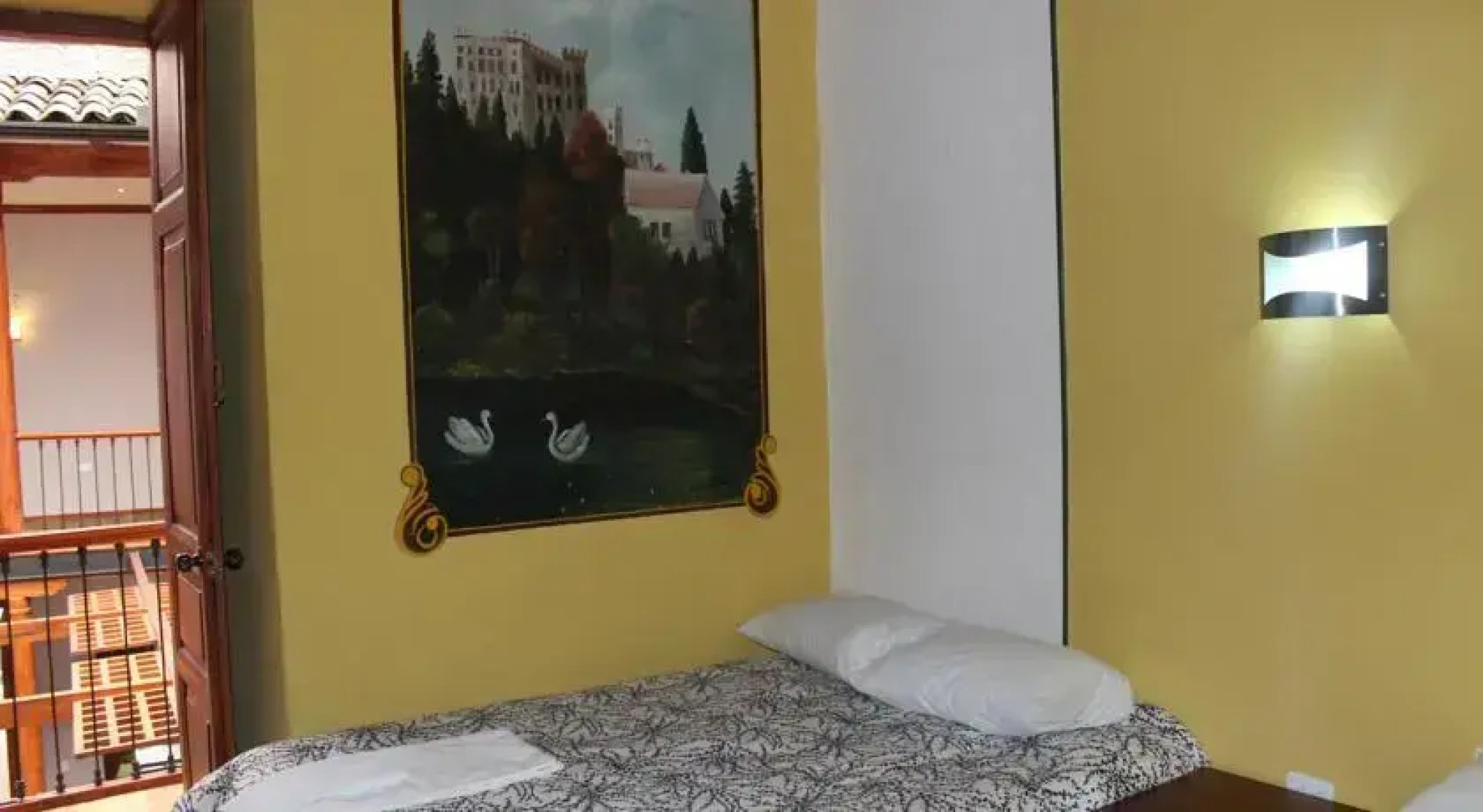 Domesan Hospedaje y Restaurant