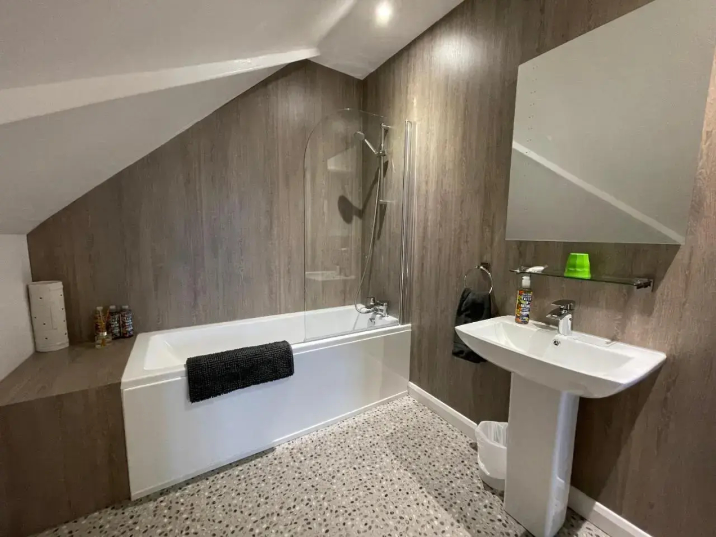 The New Bungalow
