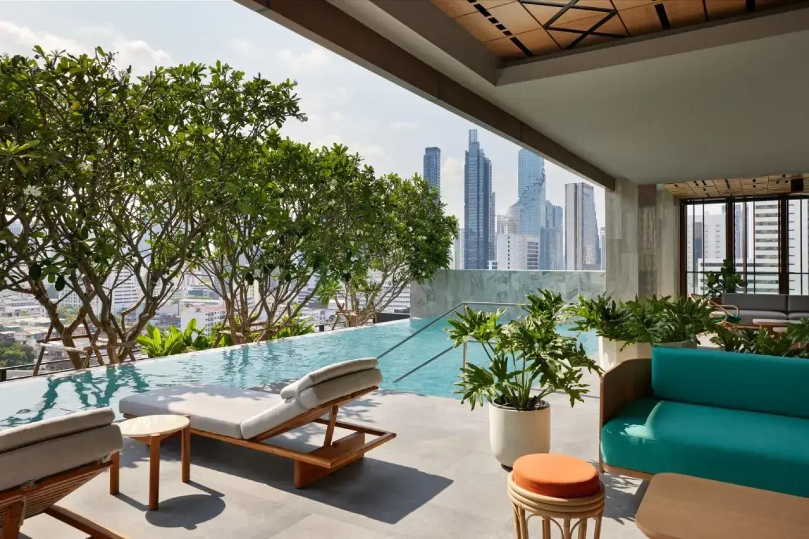Dusitd2 Samyan Bangkok