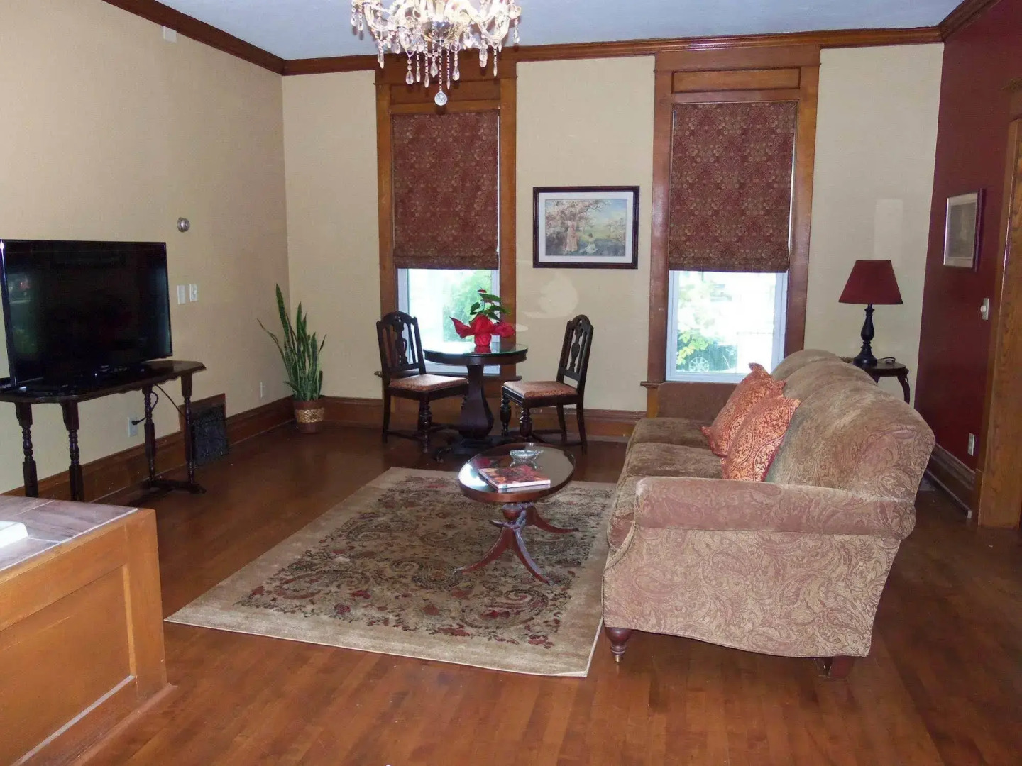 Diplomat Bed & Breakfast