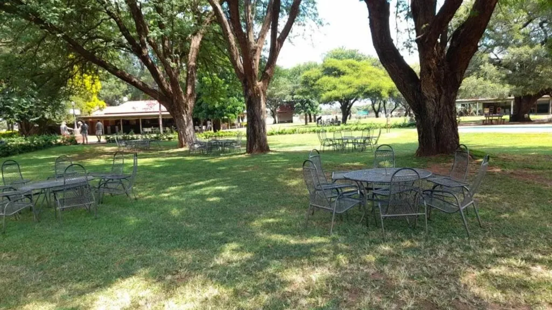 Sondela Nature Reserve & Spa Moselesele Tents