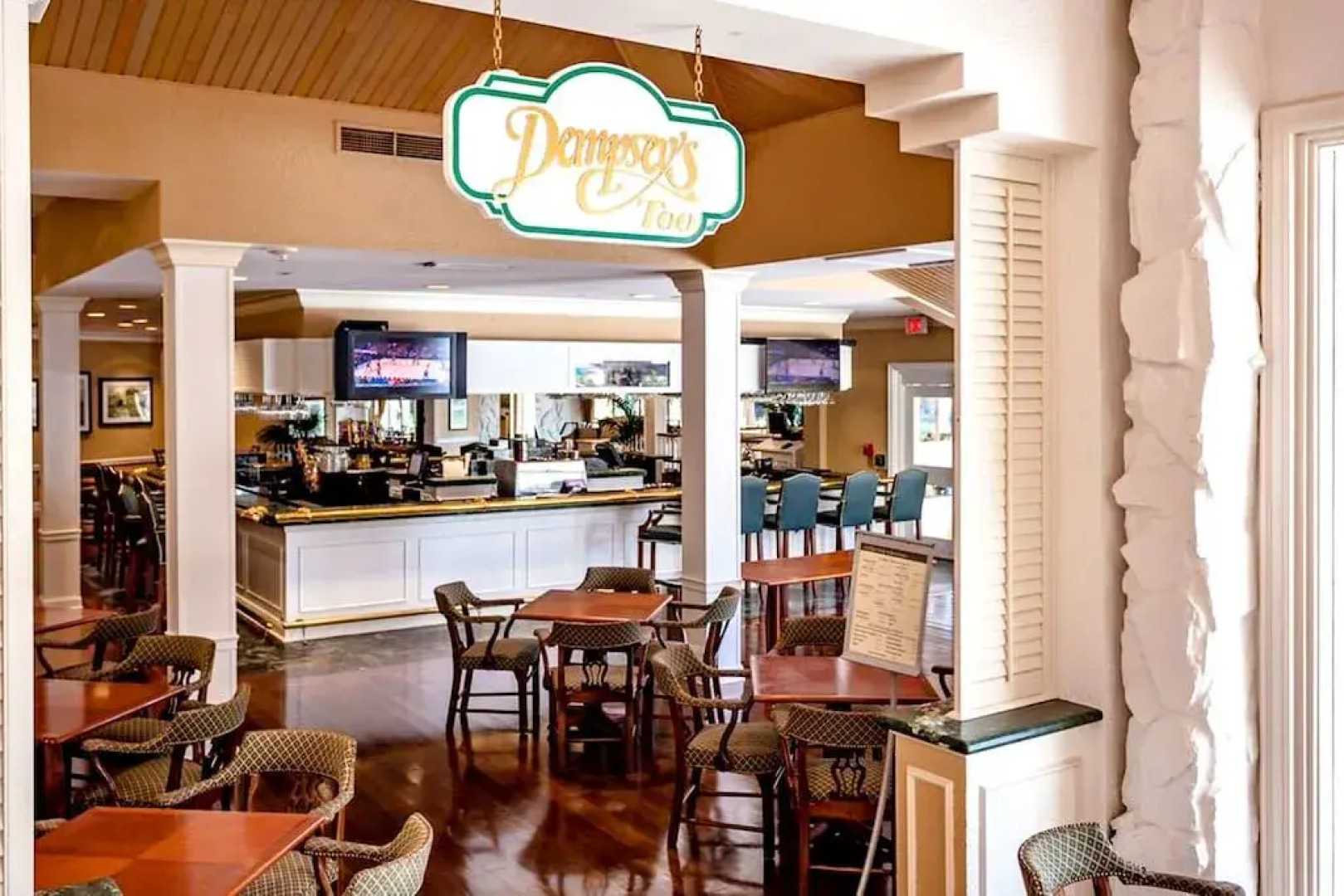 5 room Saddlebrook Golfview Villa (2BR/2BA)