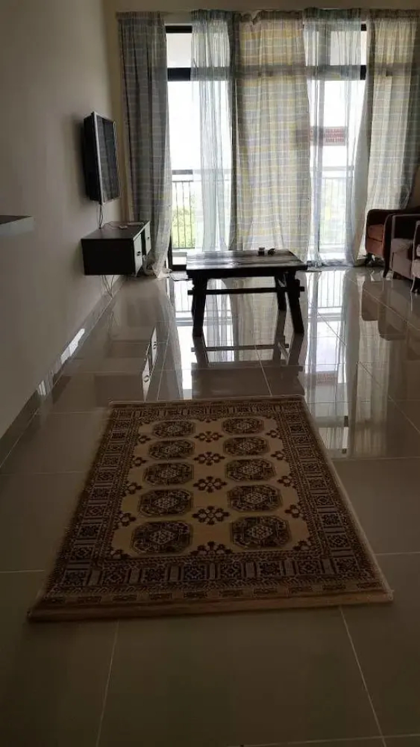 Ayer at 8 Putrajaya Guesthouse