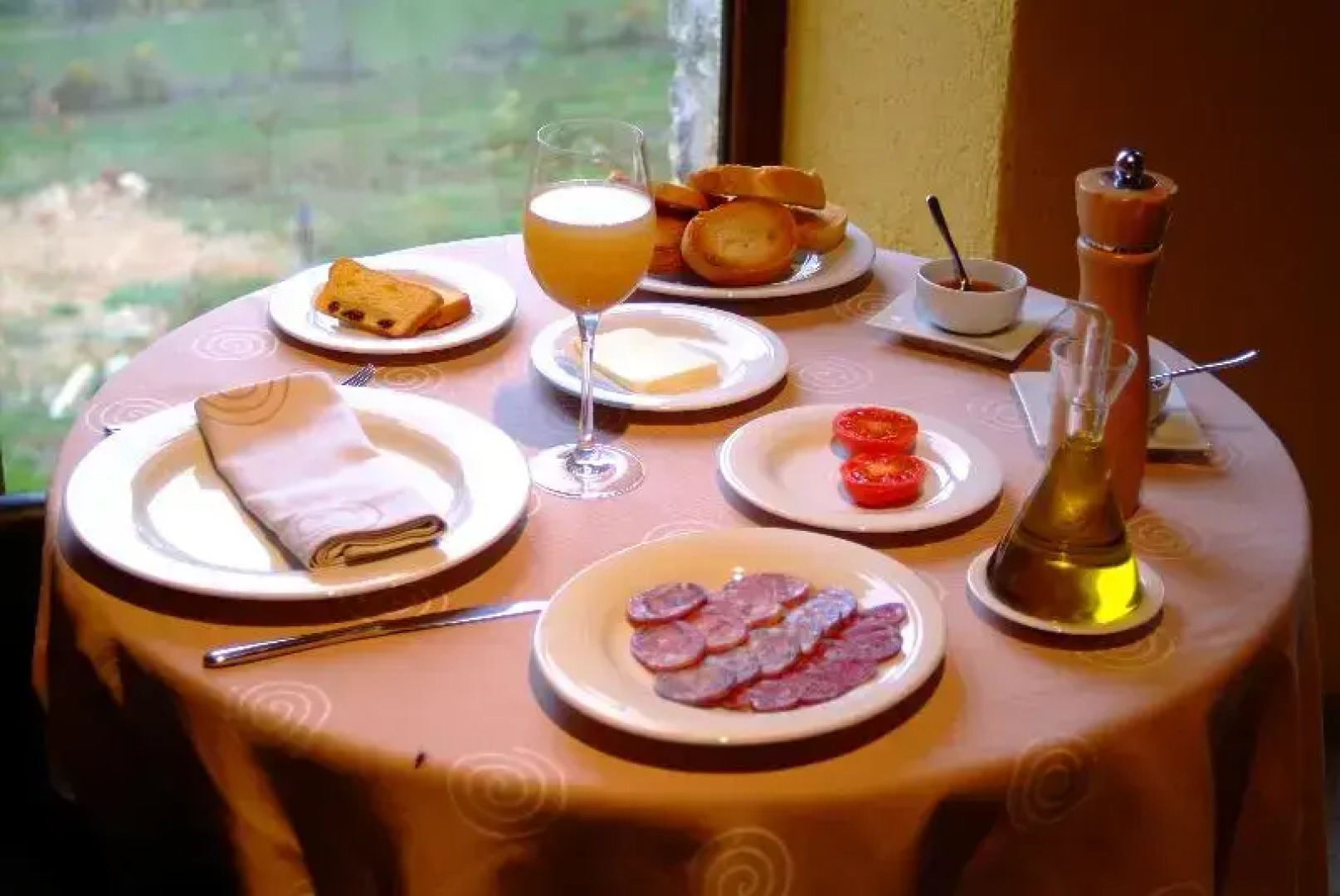 Hotel Font del Genil