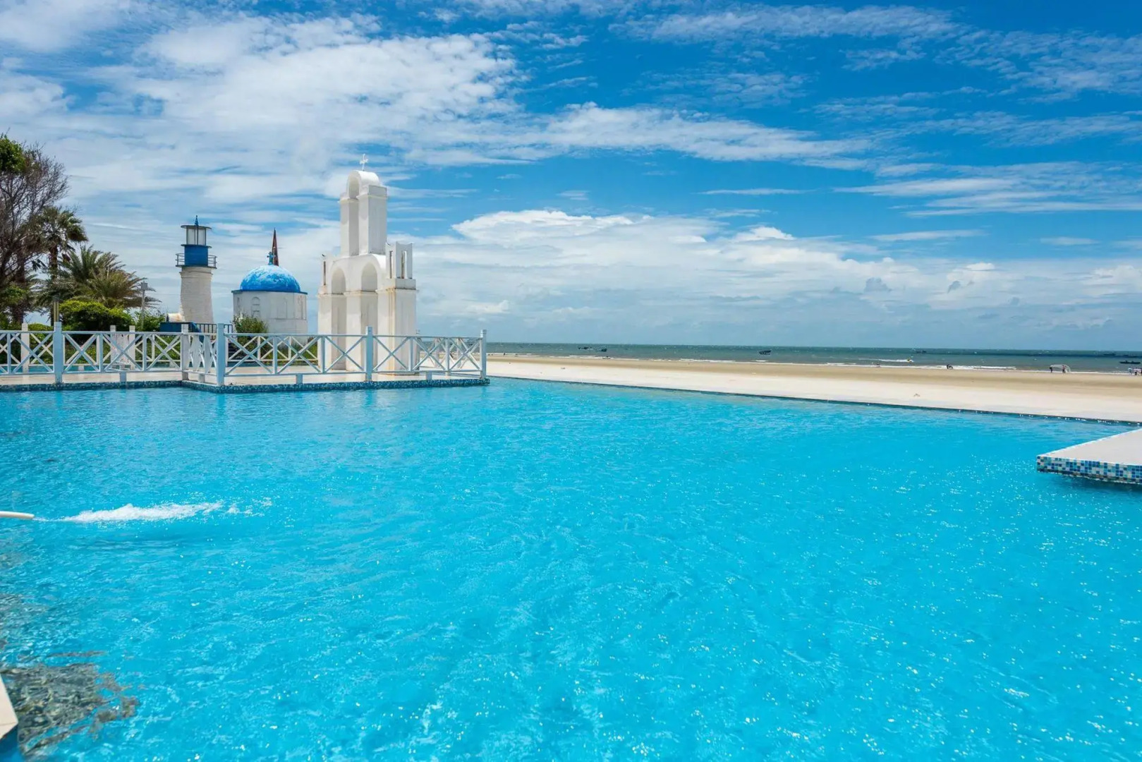 Beihai Xilaifeng Seaview Hotel