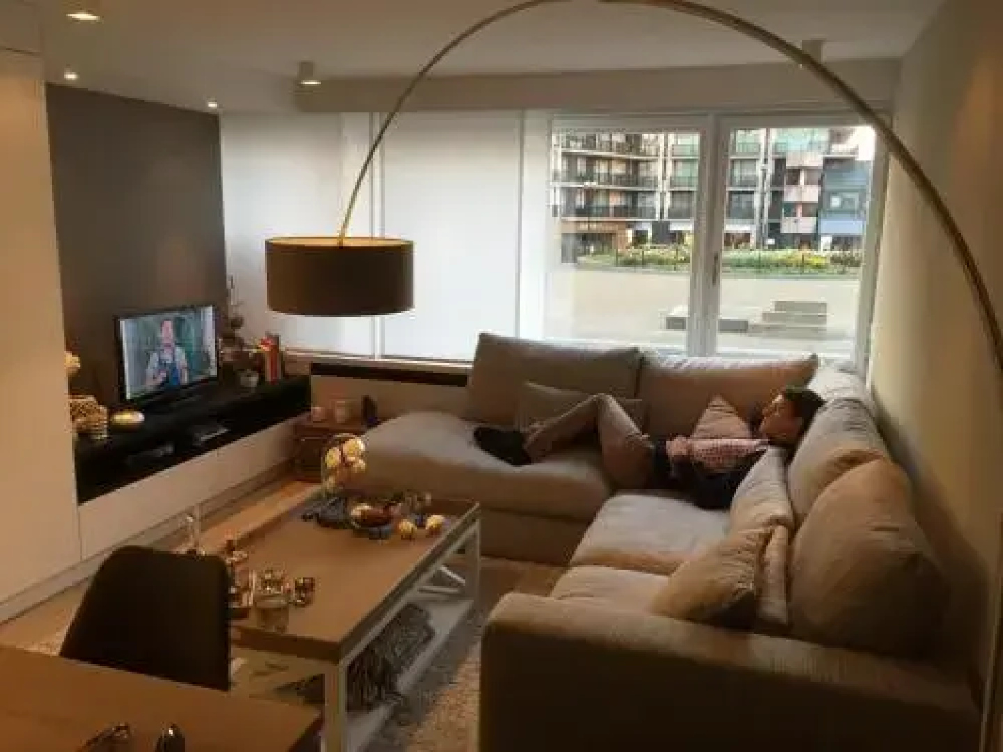 Studio Apartment Van Bunnenplein