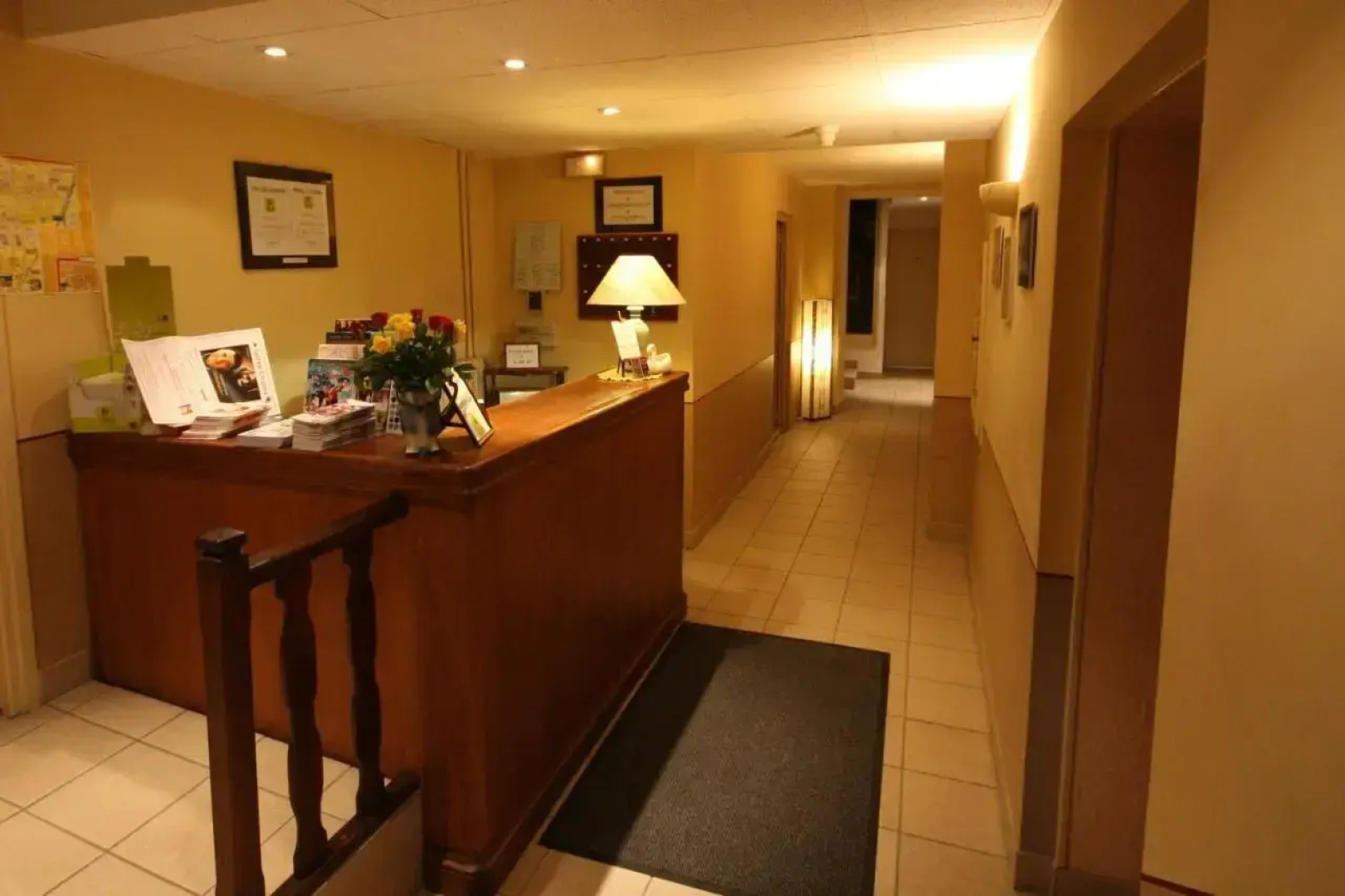 Hôtel l'Ange Couronnée