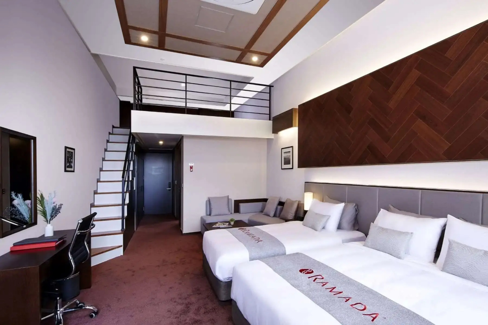 Ramada Hotel & Suites by Wyndham Gangwon Pyeongchang