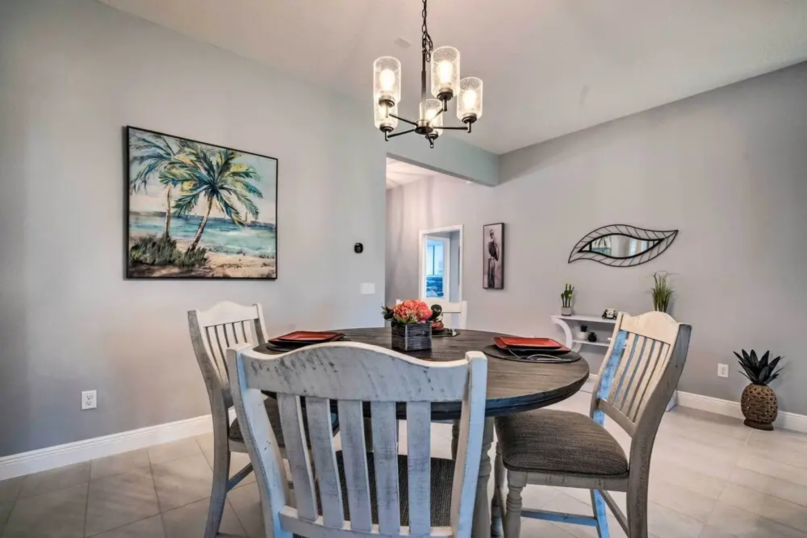 Sunlit Escape in The Villages w/ Screened Porch!