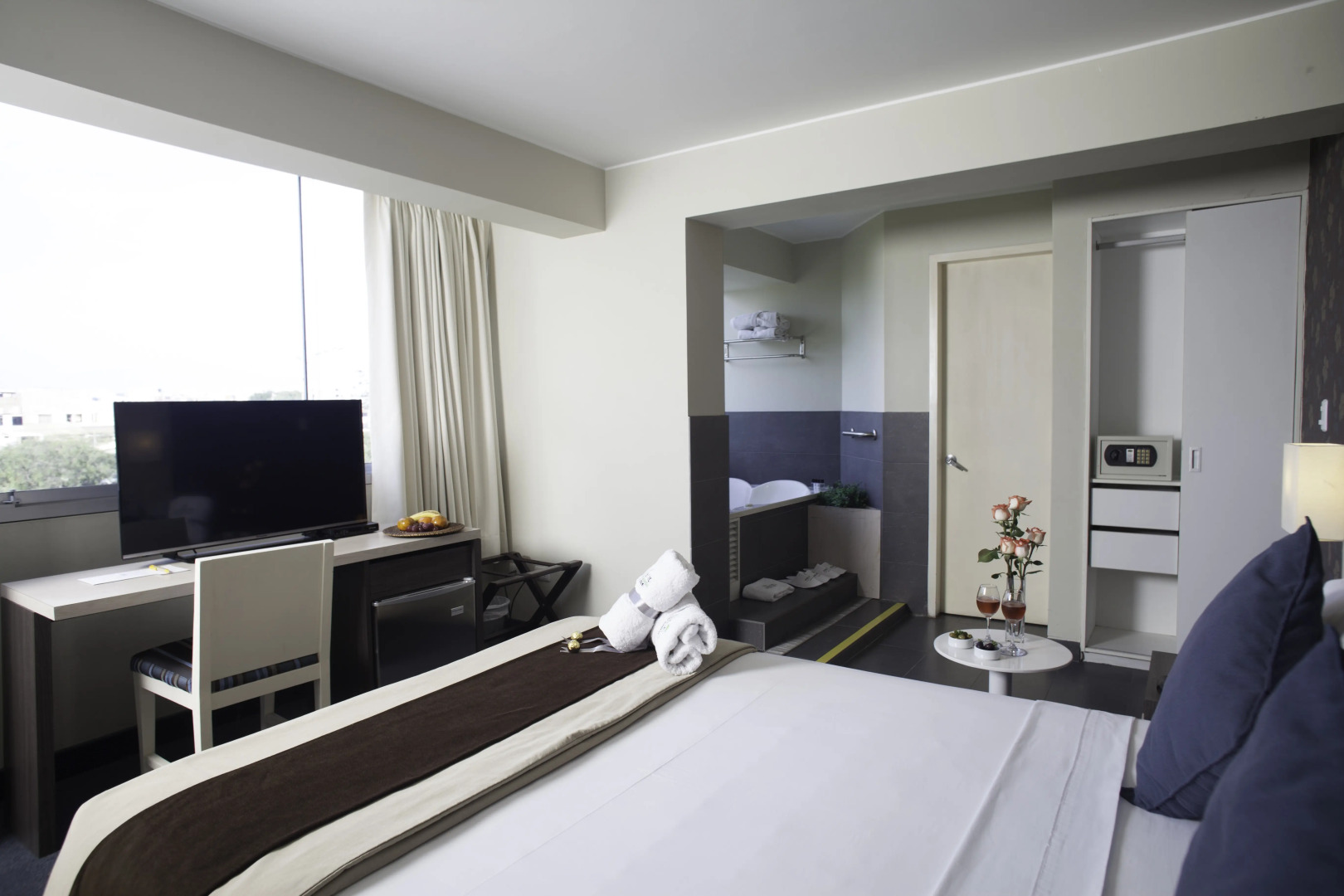 Palmetto Hotel Business San Miguel