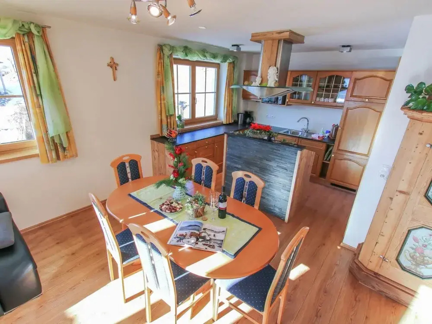 Snug Farmhouse in Taxenbach near Cross Country Skiing