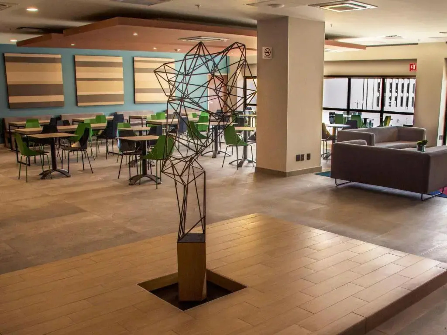 City Express Plus by Marriott Monterrey Galerias