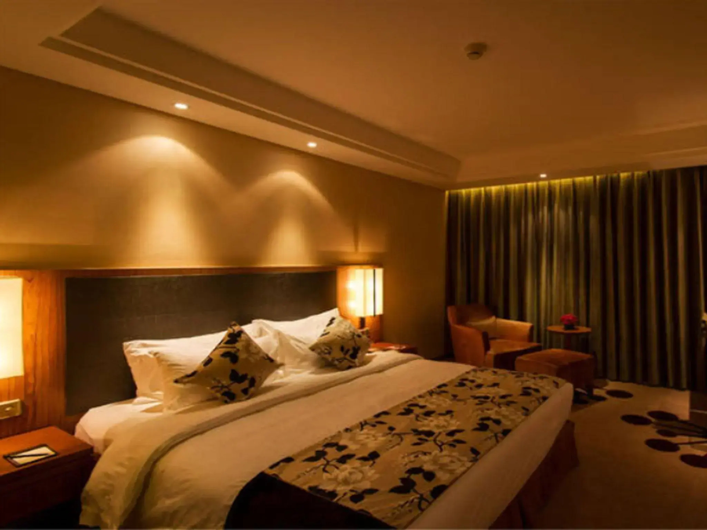 Fliport Garden Hotel Fuzhou
