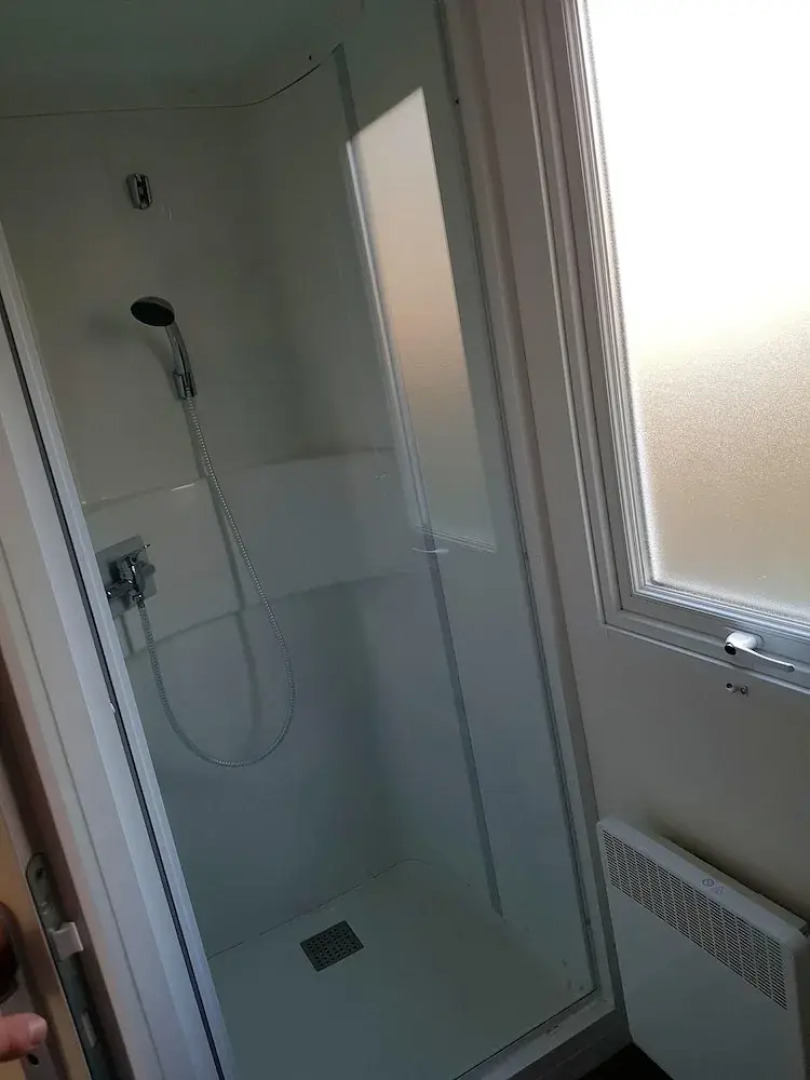 Property With 3 Bedrooms in Saint-jean-de-monts, With Pool Access, Fur