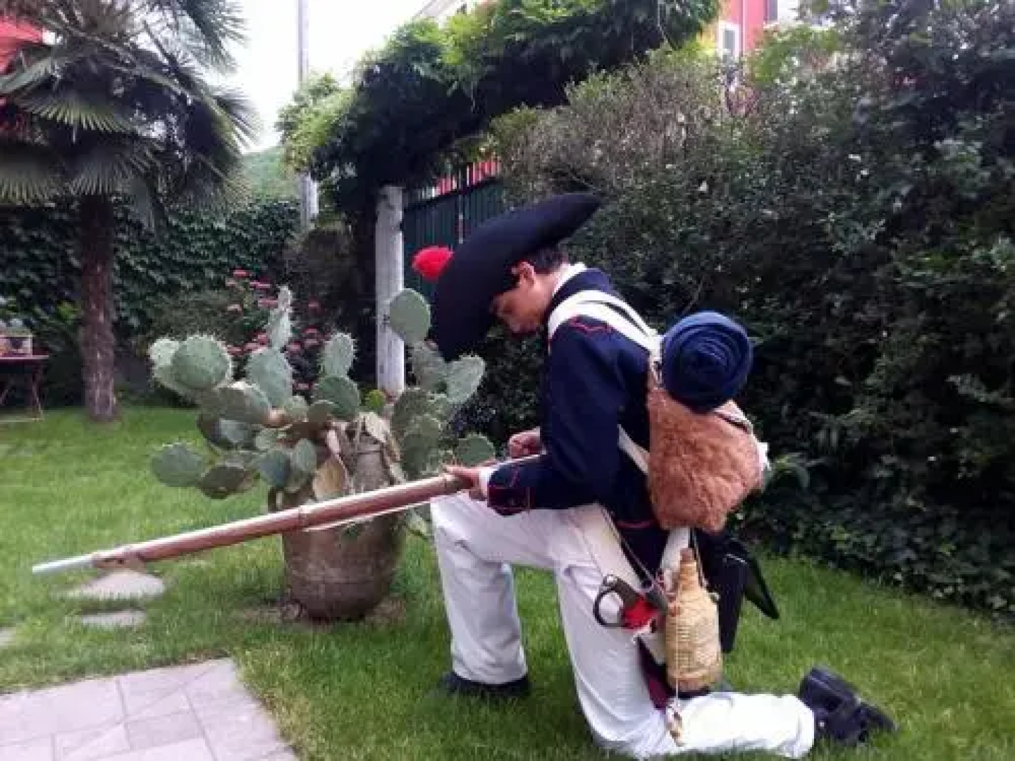 Al Giardino degli Artisti