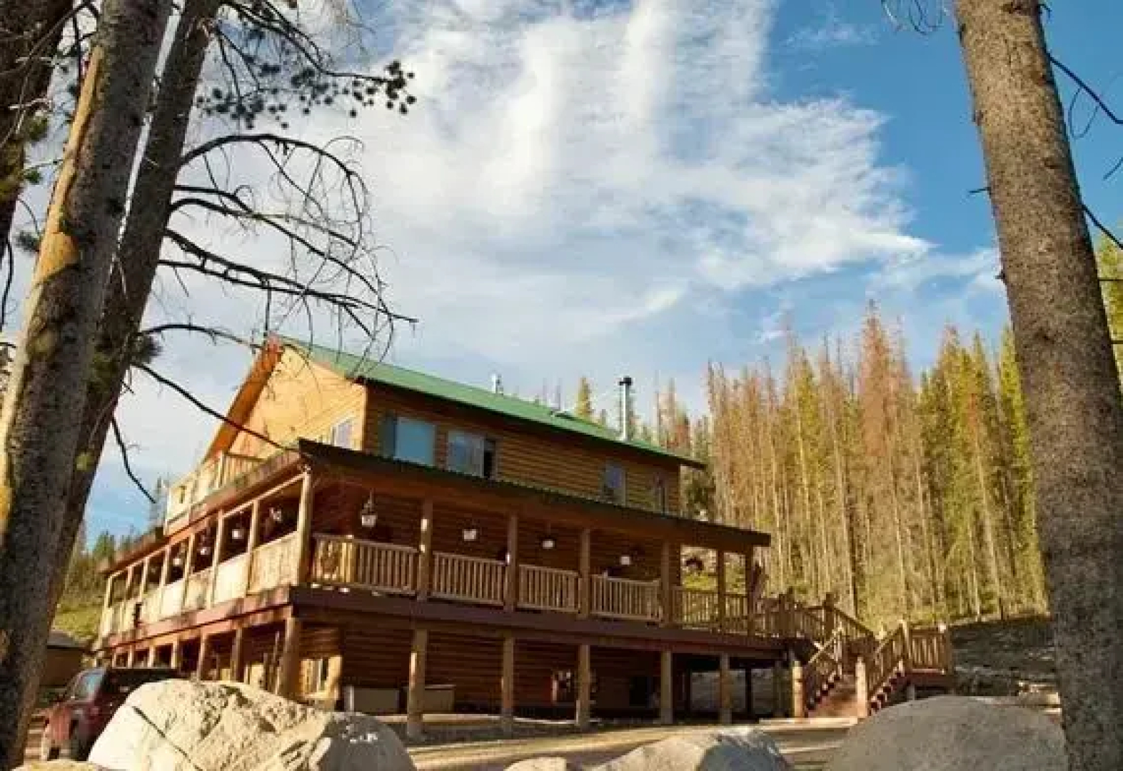 Montana Sky Lodge