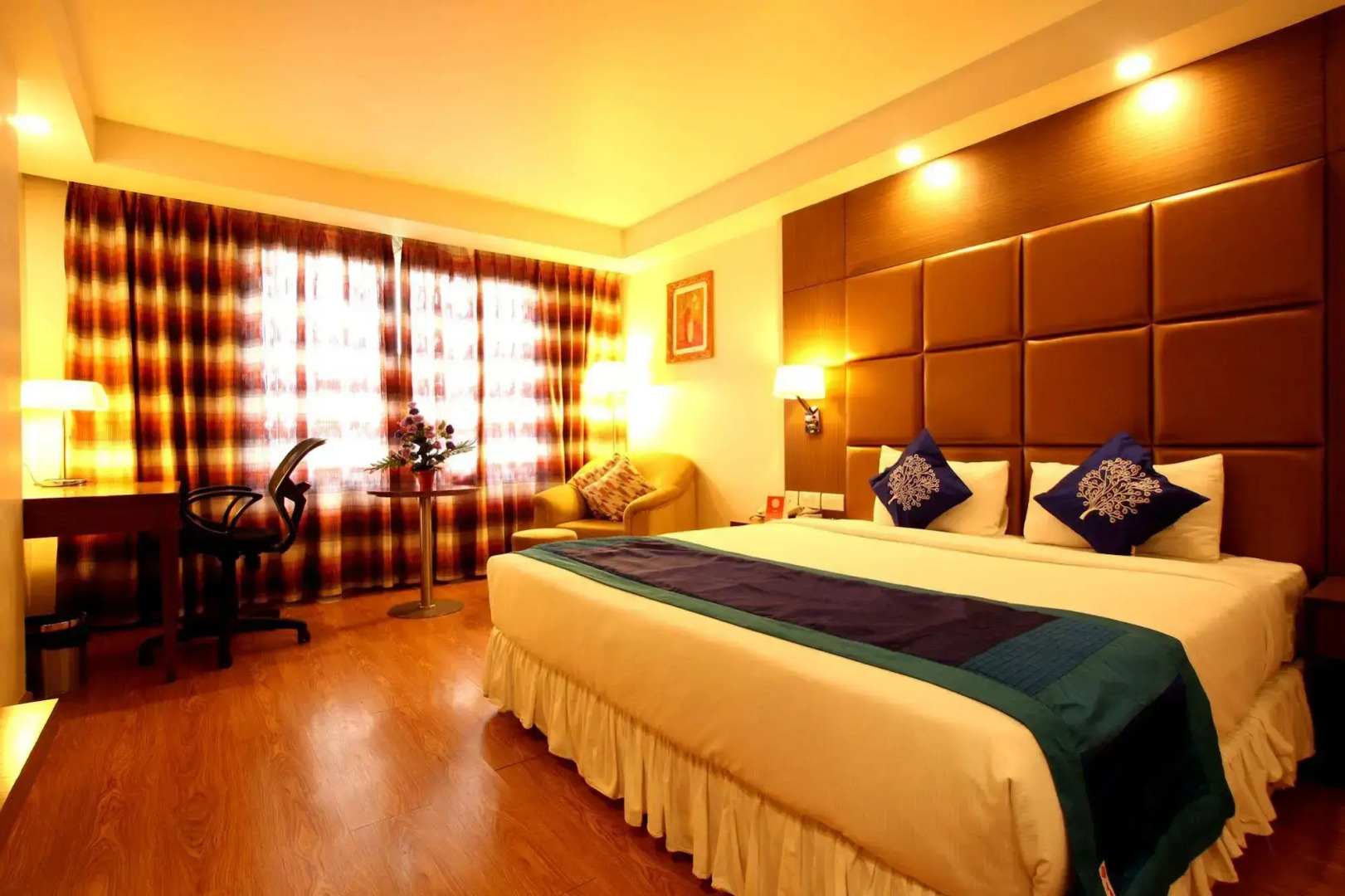 The Atrium Boutique Hotel