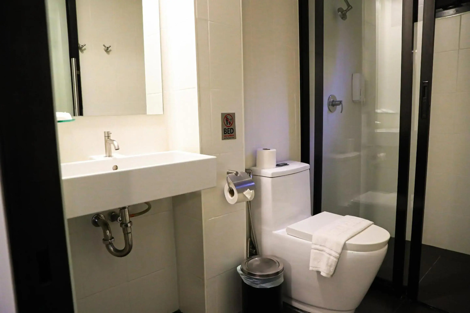 BED Phrasingh Hotel - Adults Only