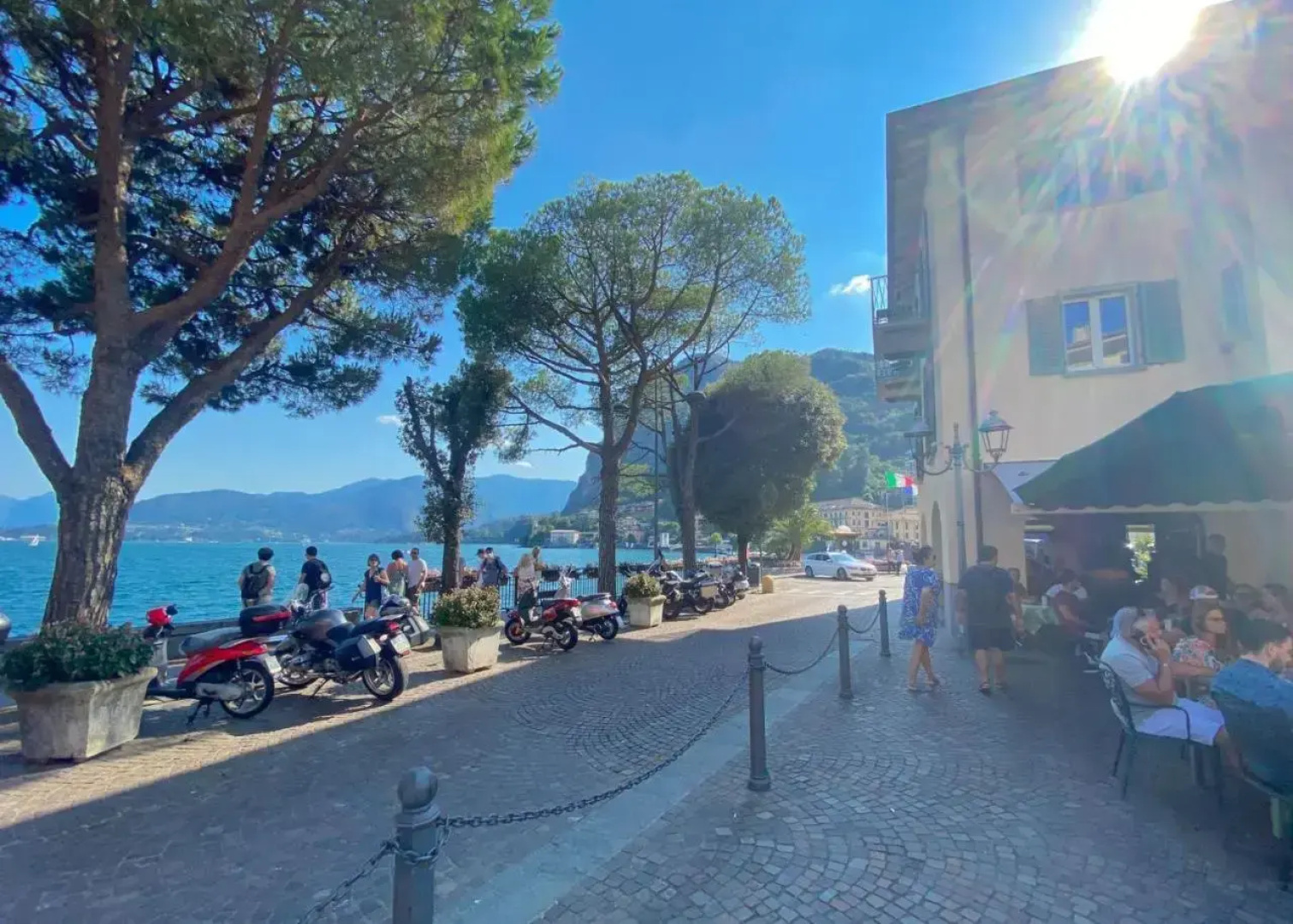San Giusto I Villen-Ferienwohnung (EG)
