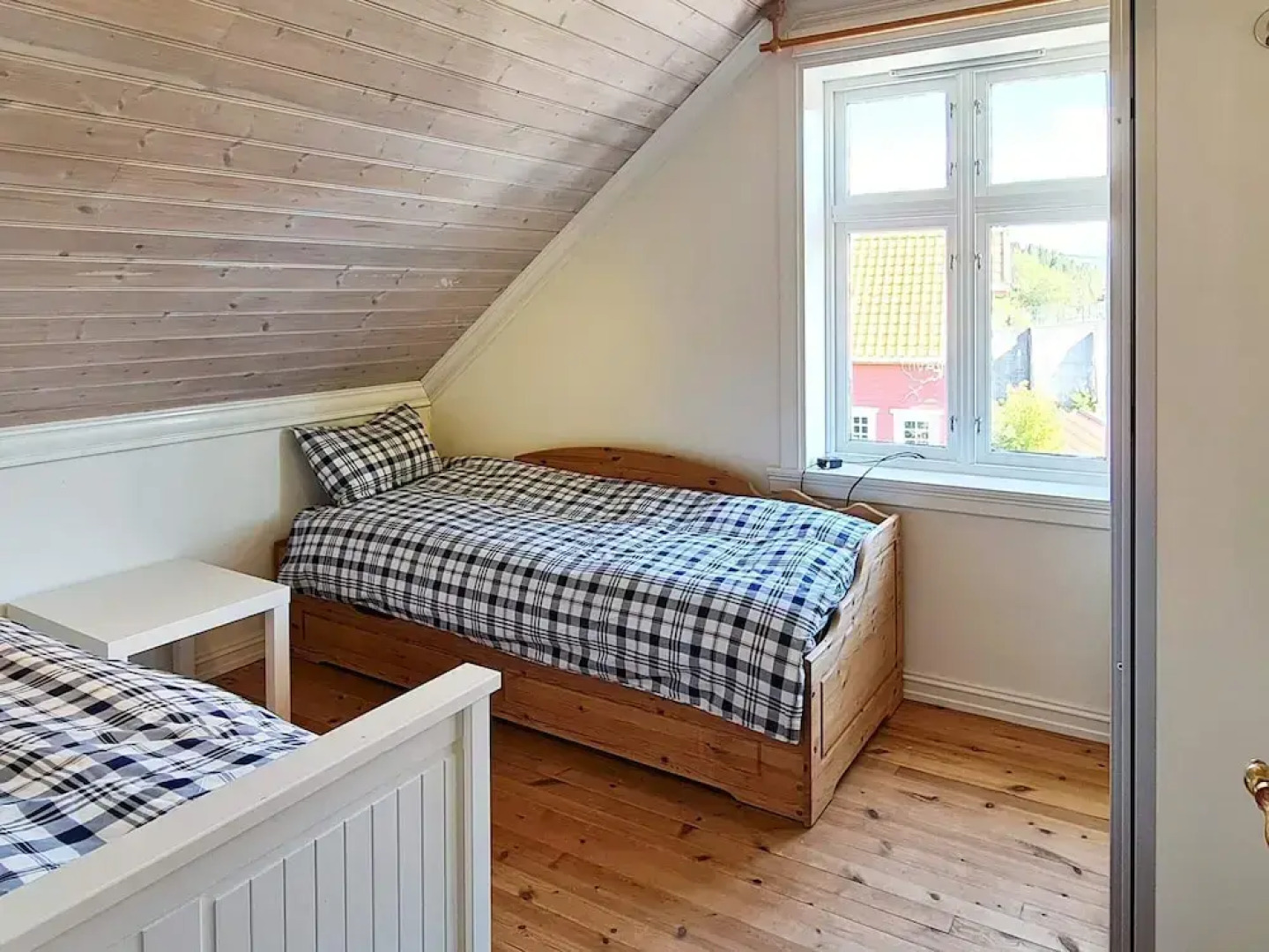 8 Person Holiday Home in Lindas