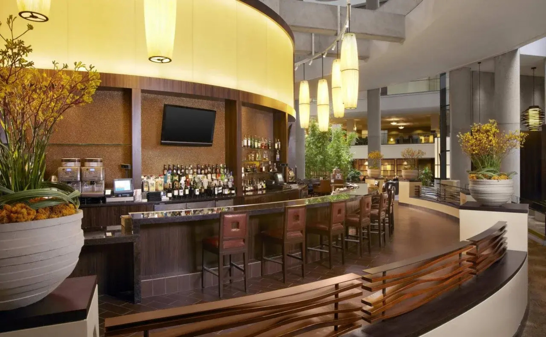 The Westin Bonaventure Hotel and Suites, Los Angeles