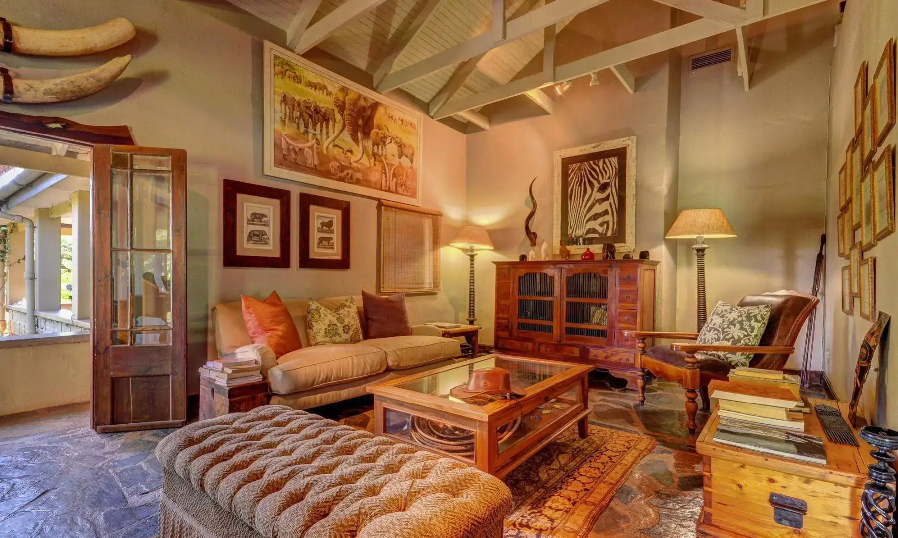 Africamps at White Elephant Safaris