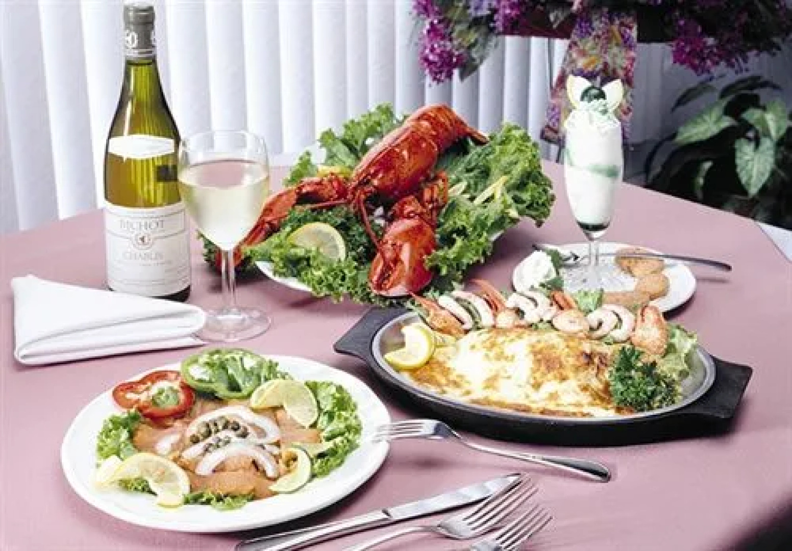 Motel à la Brunante