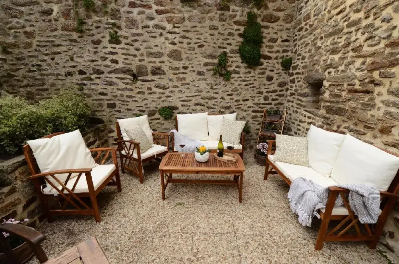 Demeures & Châteaux - Hôtel de la porte Saint-Malo - DINAN