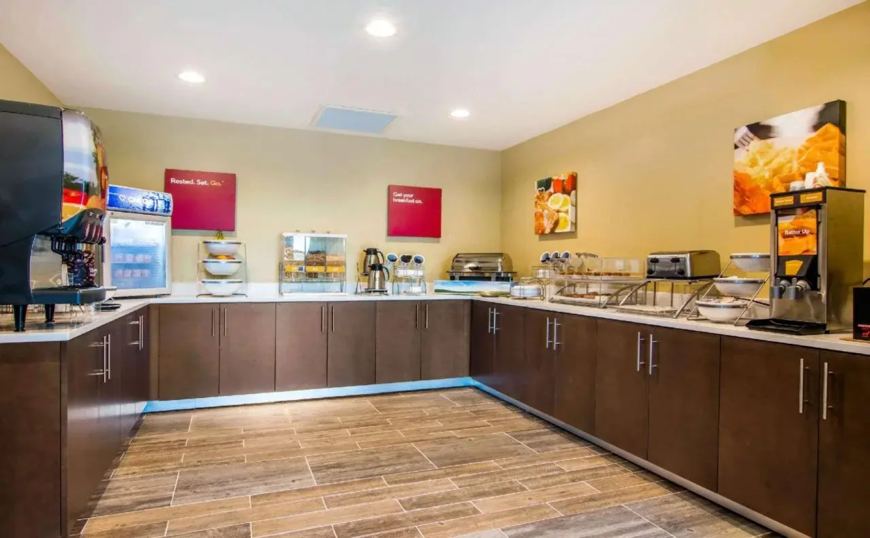 Comfort Inn & Suites