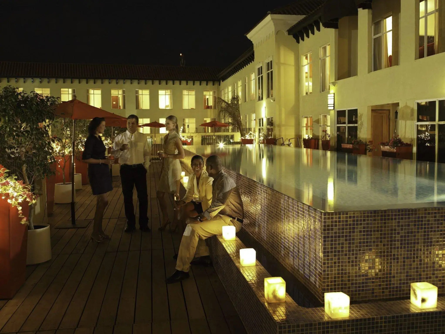 S Hotel Kingston