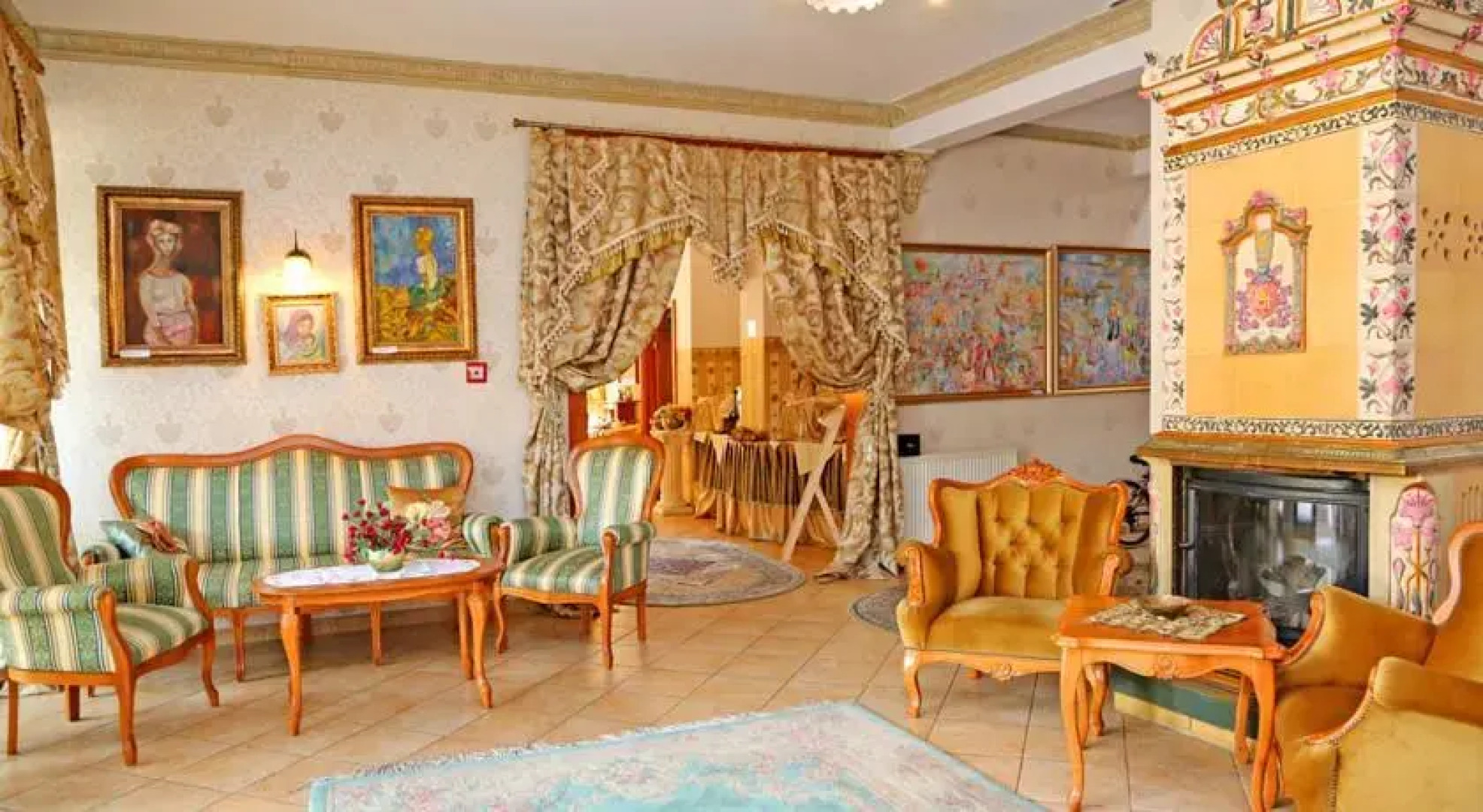 Pensjonat Szlachecki