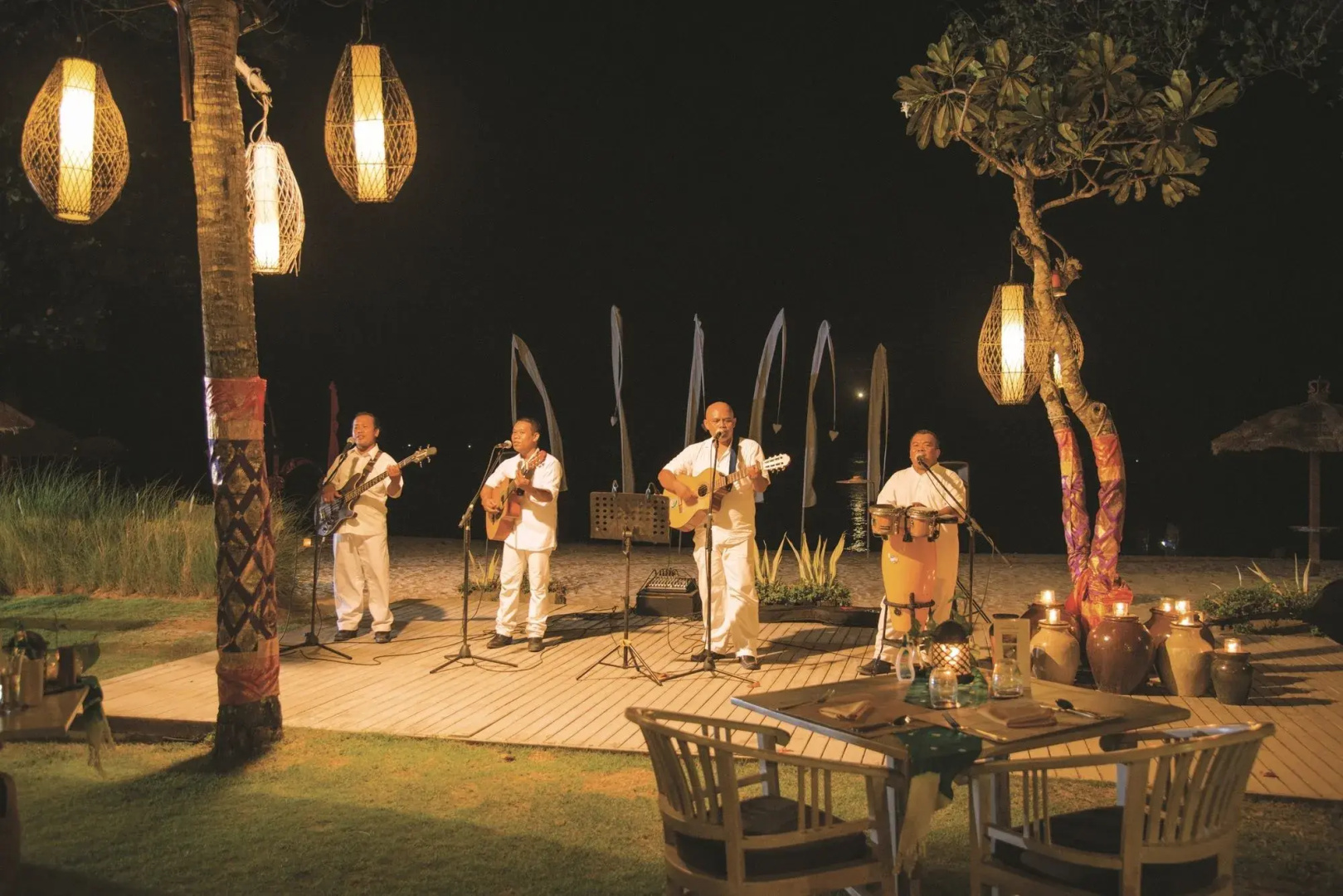 Jimbaran Puri, A Belmond Hotel, Bali