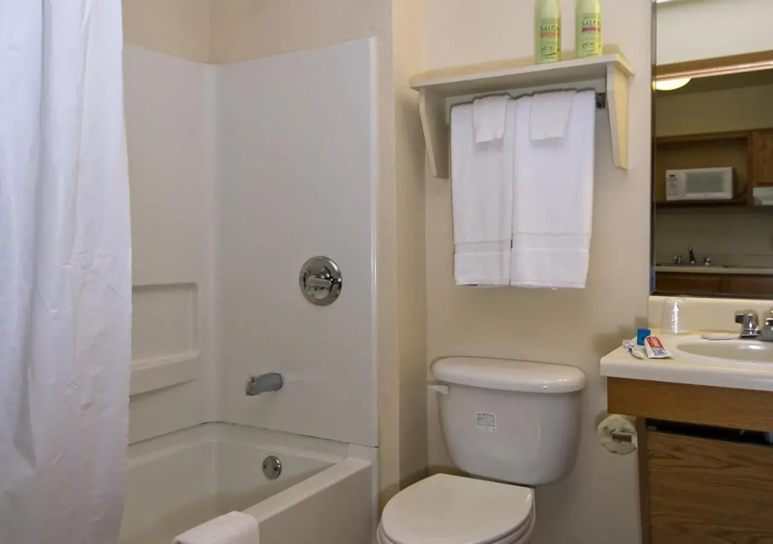 WoodSpring Suites Columbia Fort Jackson