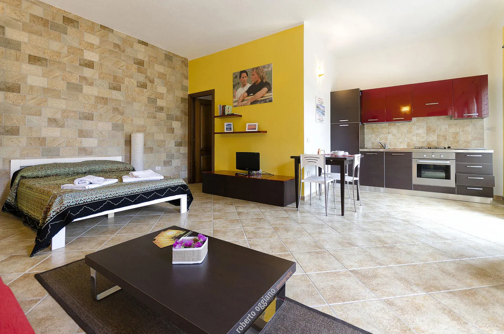 Residence L'Isola Surf House