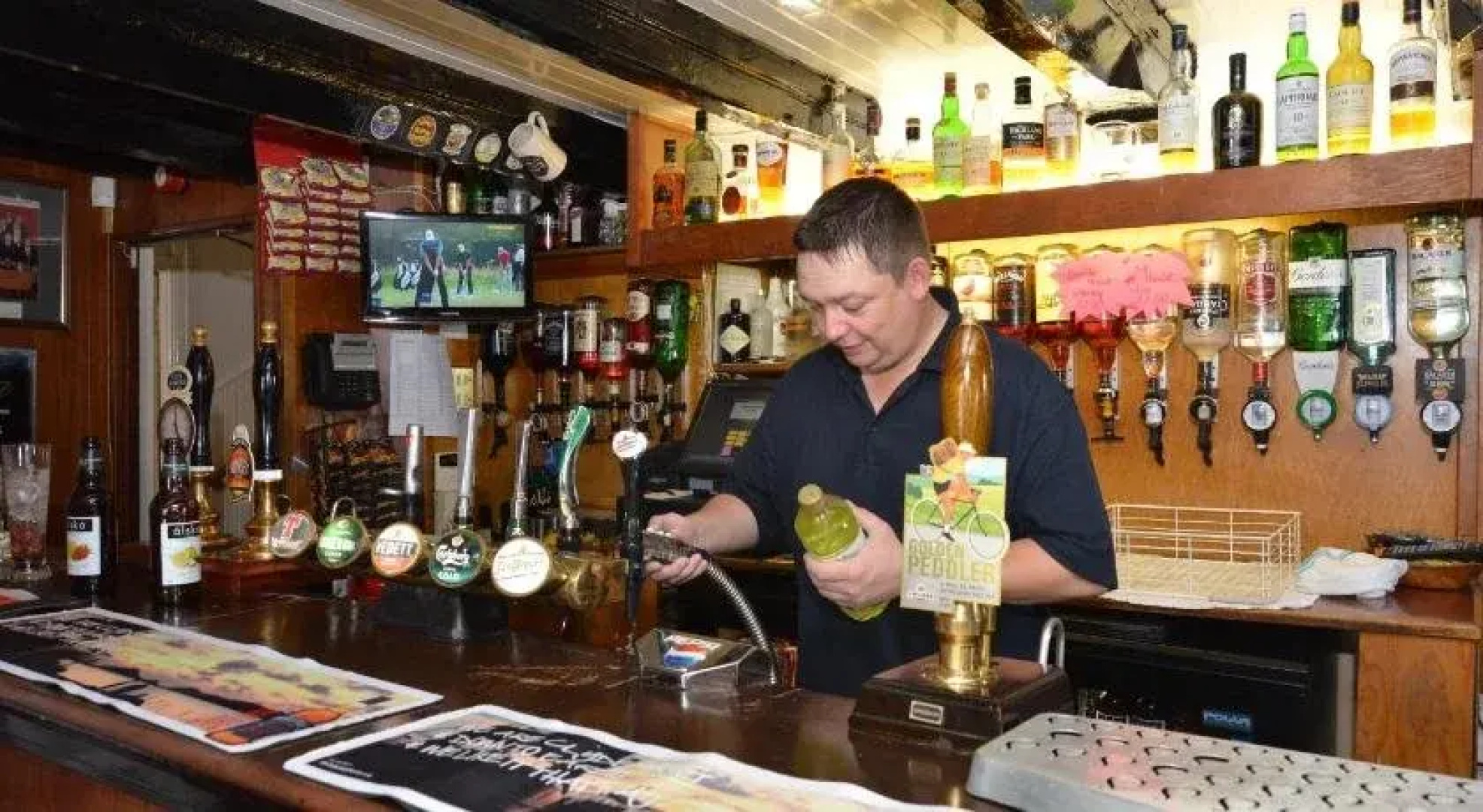 The Golf Hotel