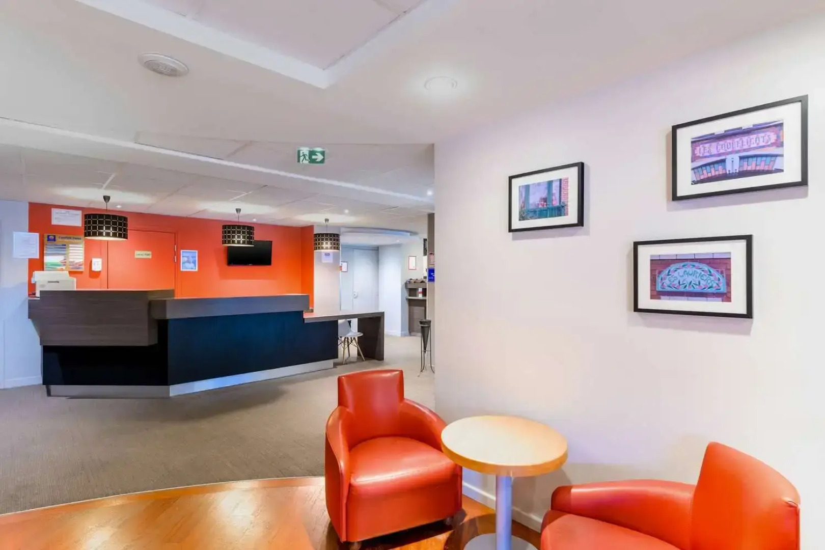 Kyriad Lille - Mons En Baroeul