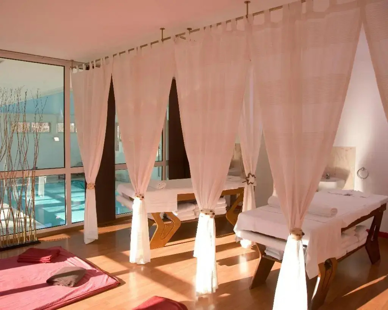 Hôtel Château de l'Ile