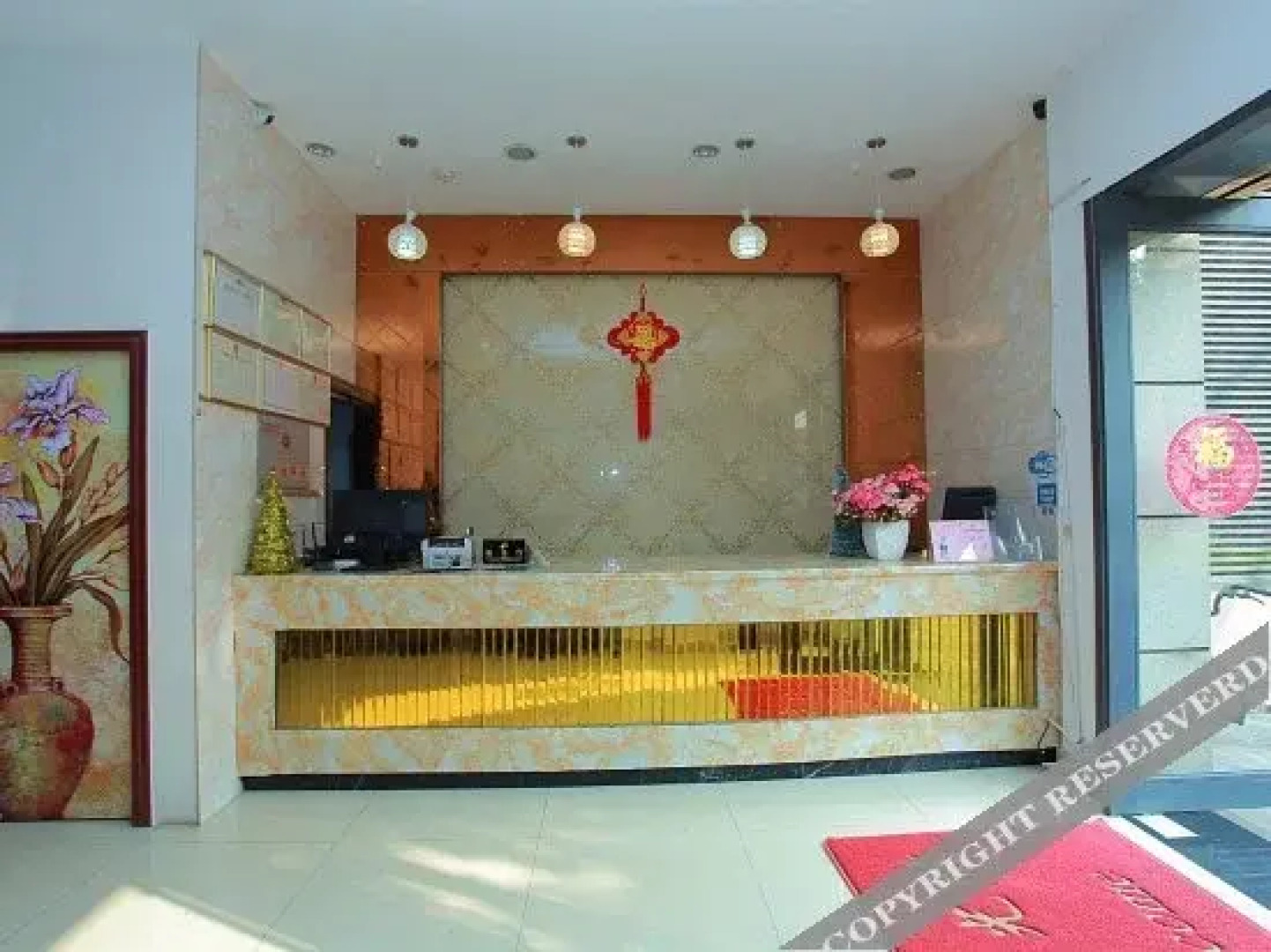 Wennuan Business Hotel