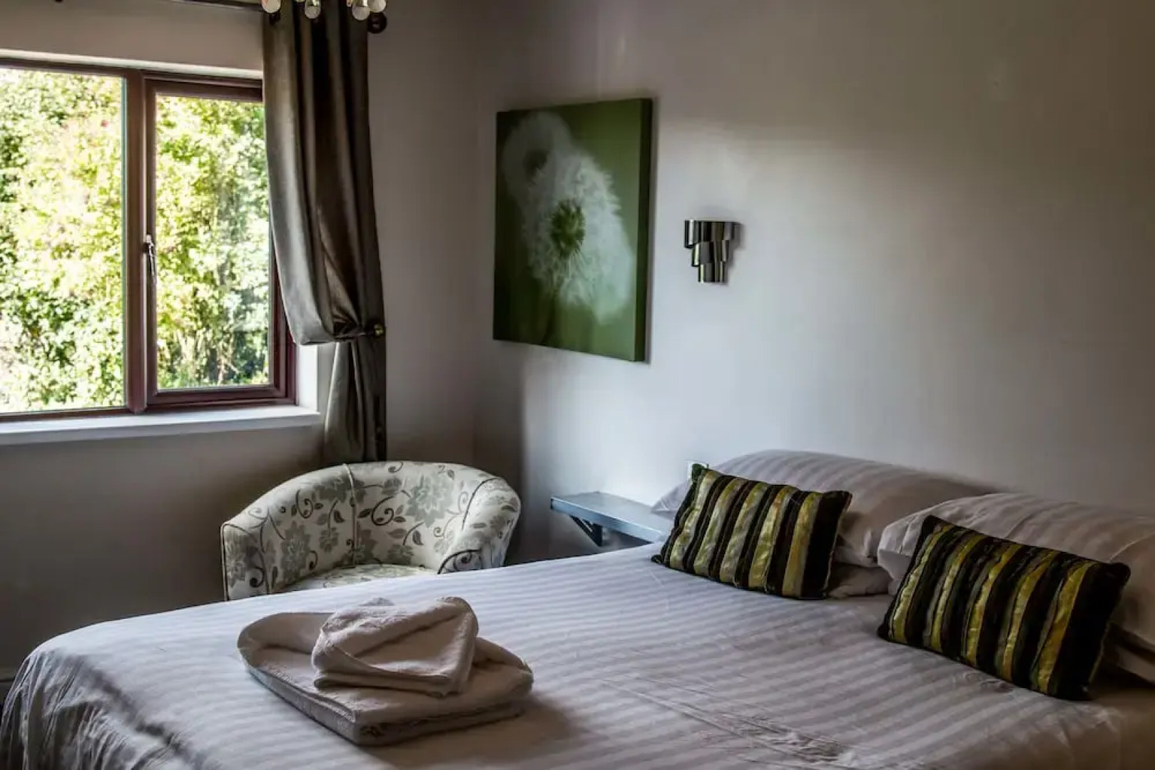 The Old Stone Trough