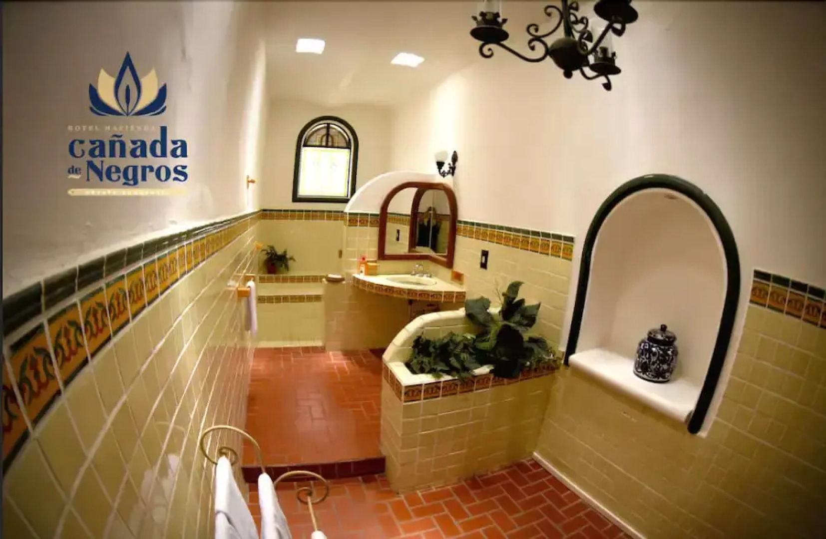 Ex Hacienda Cañada de Negros