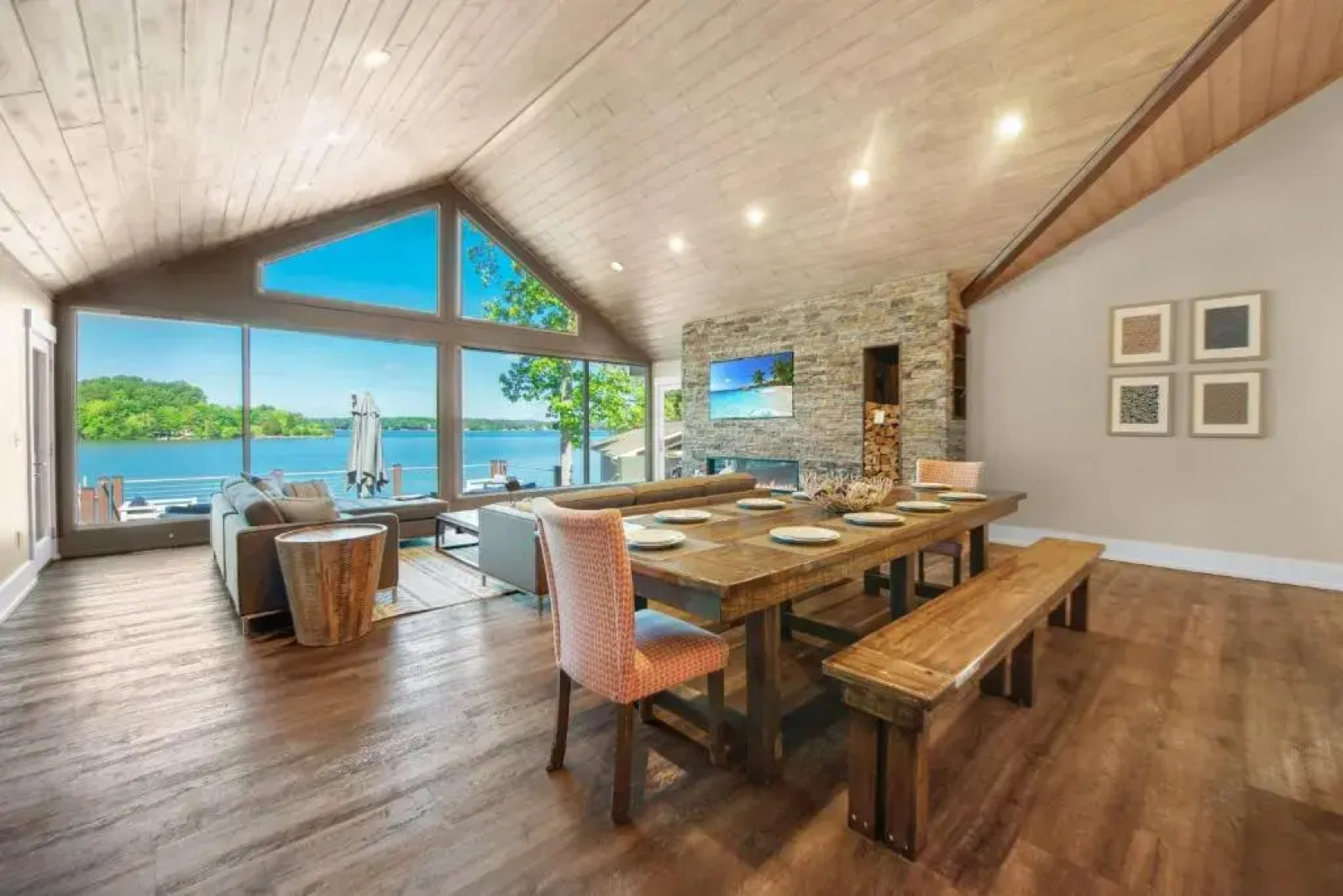 Lake Norman Hideaway