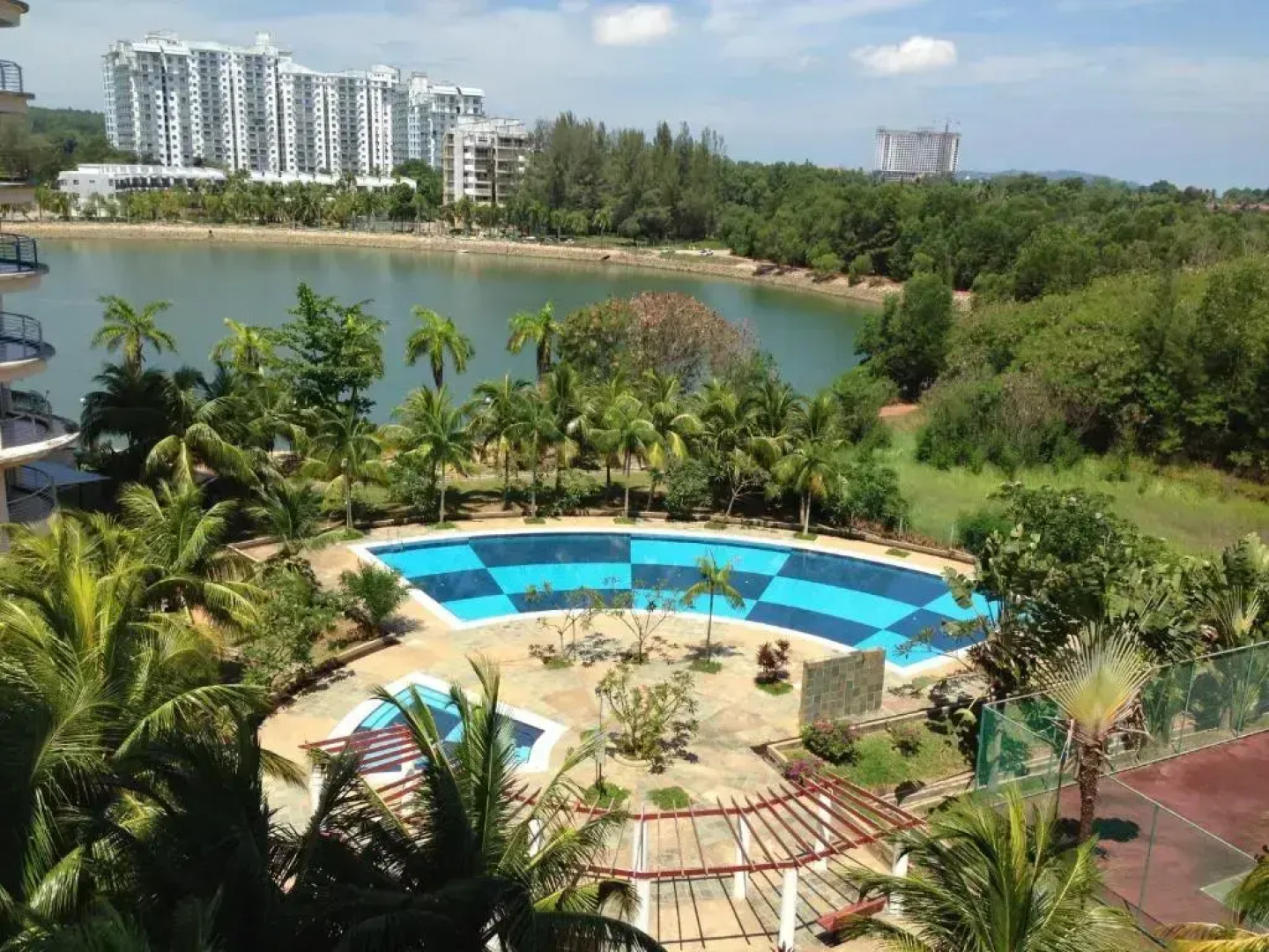 RC Cape Nautica Villas PD