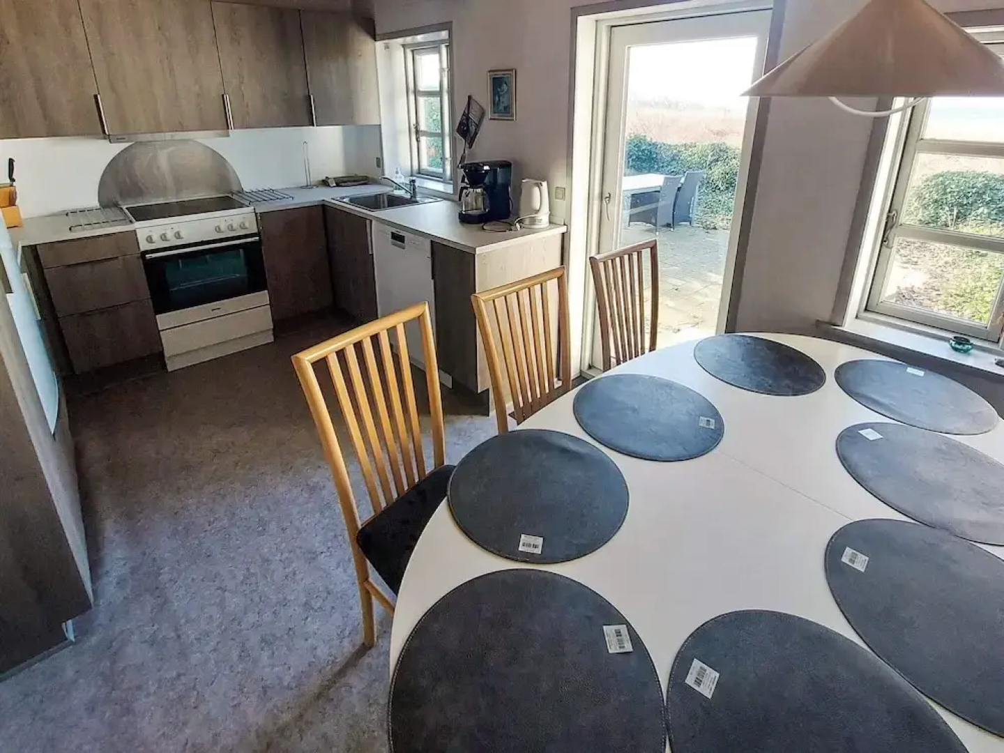 8 Person Holiday Home in Svendborg