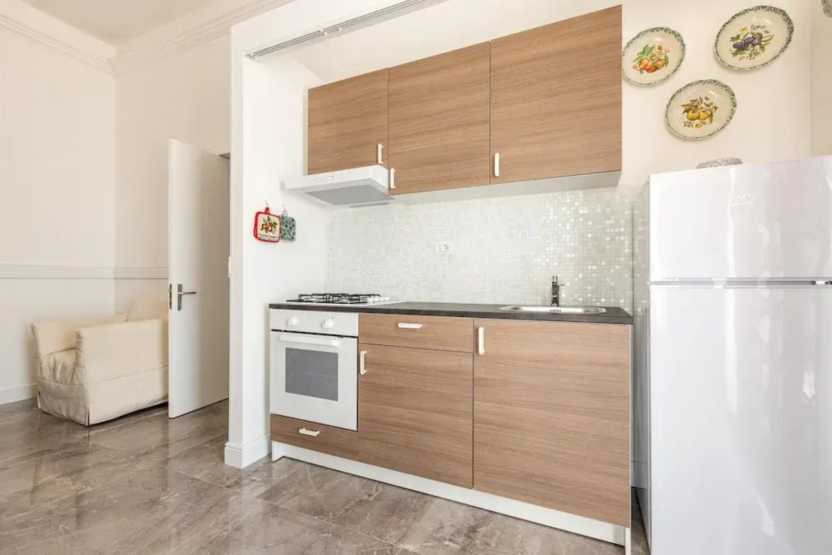 2446 Palazzo Montagna - Mono by Barbarhouse