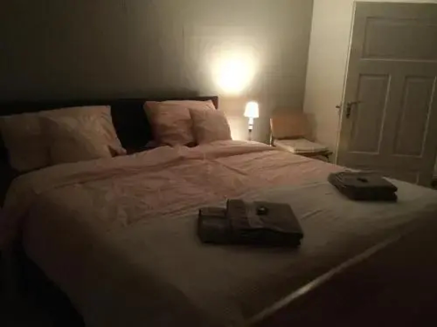 Mittelalterliches Fachwerkhaus am Diebesturm - klimatisiert-