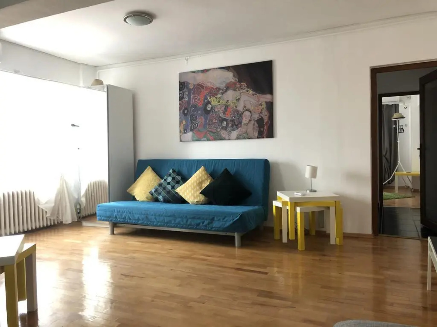 Green Apartment 7 Lovely Green