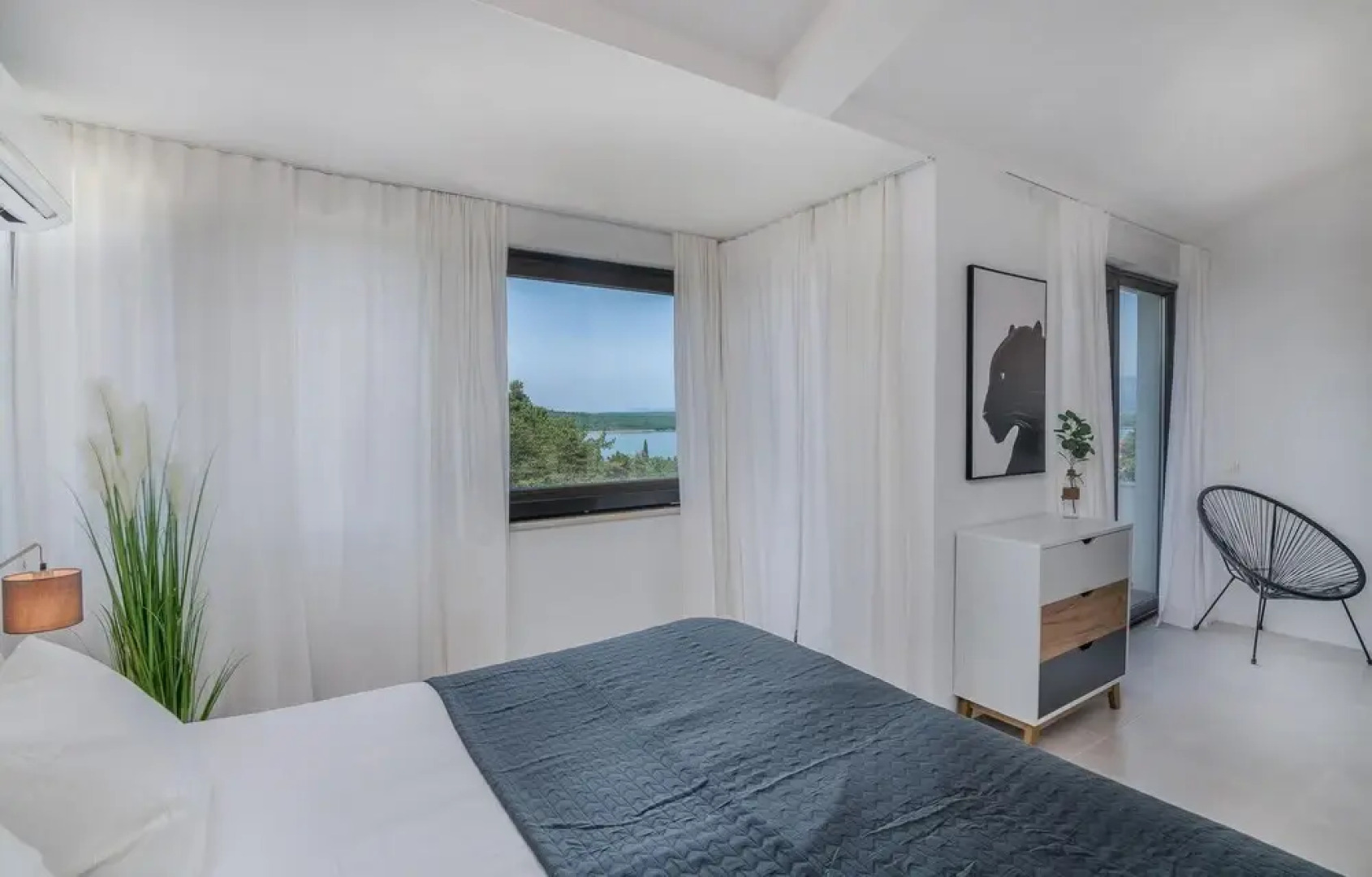 Nice Home in Klimno With Wifi and 3 Bedrooms